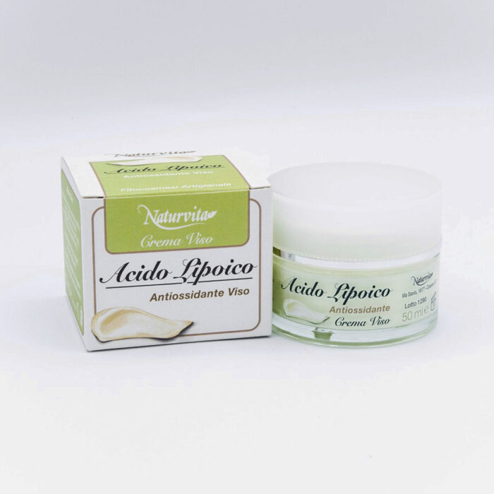 crema acido lipoico