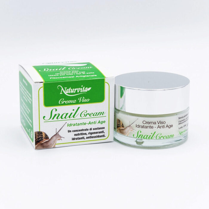 Crema Bava di Lumaca