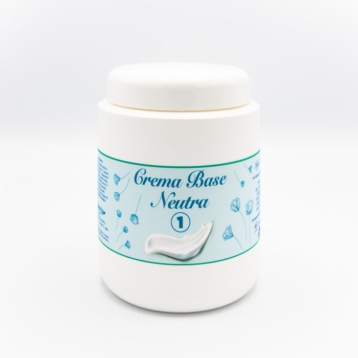 crema neutra base