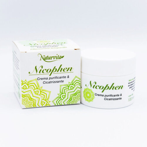 Nocophen crema purificante