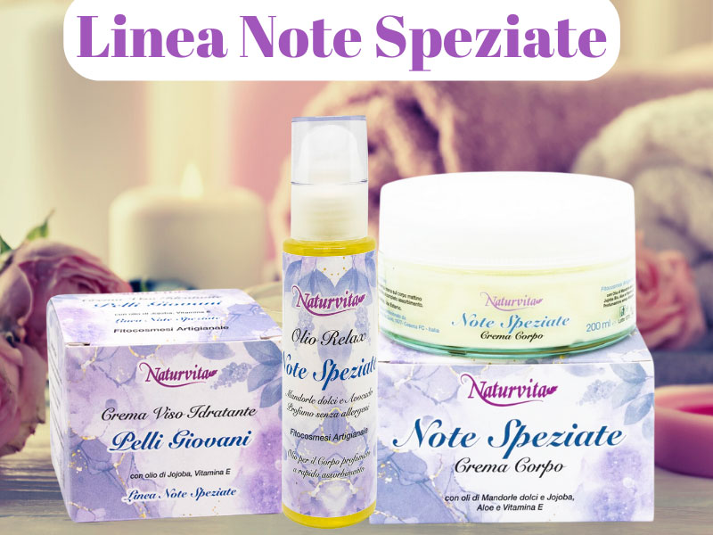 linea note speziate