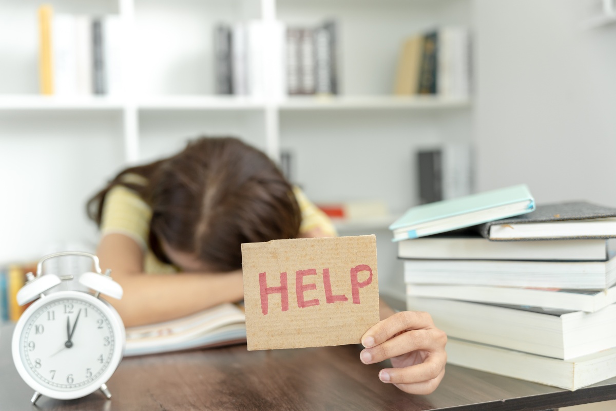 stress e stanchezza